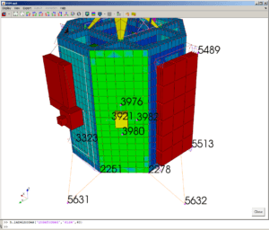 VTKPLOT node resize