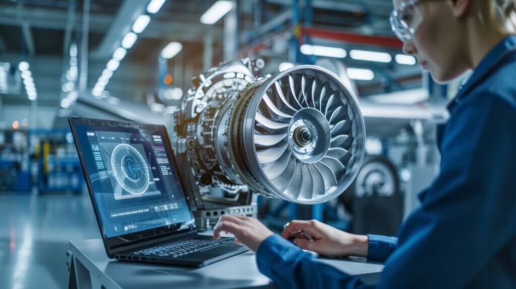 Engineering Testing Services for Aerospace Structures