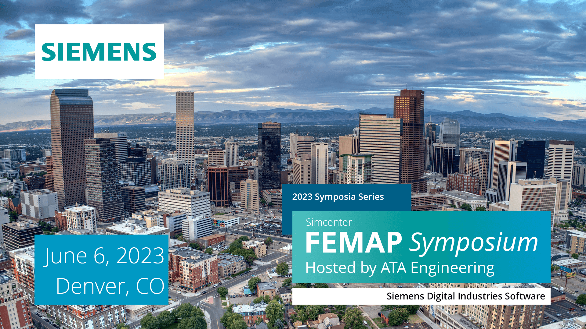 2023 Femap Symposium – Denver