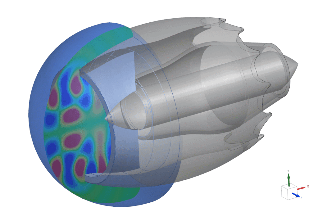 Acoustics Simulation and Characterization in the Aerospace Industry ...