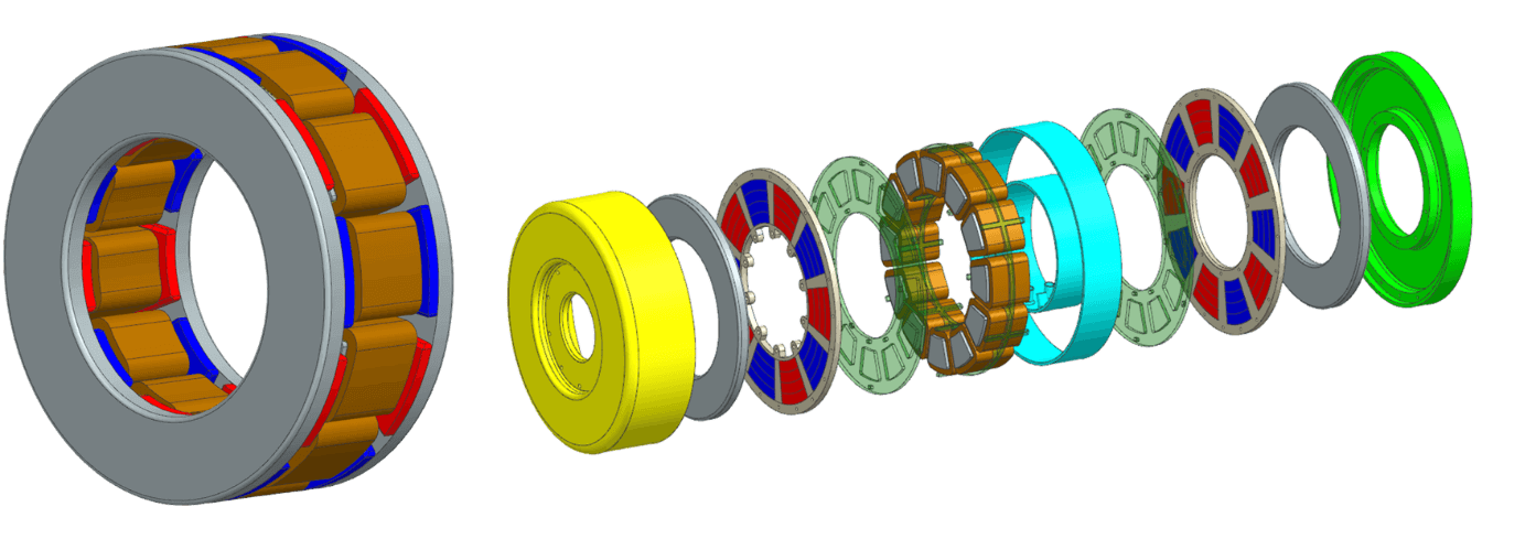 Discover the Future of e-Drive Development with Simcenter 3D