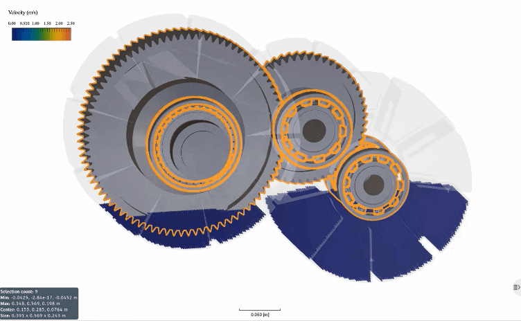 Introducing the SPH Multiphase Model in Simcenter STAR-CCM+