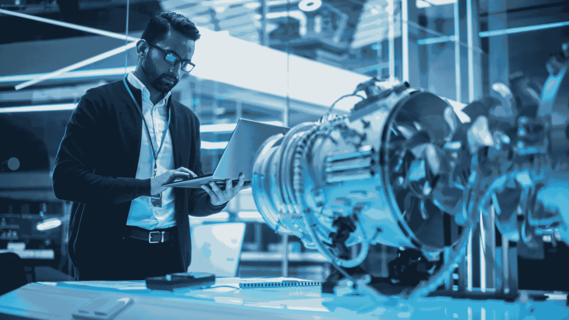 Custom AI & Machine Learning Solutions for Engineering