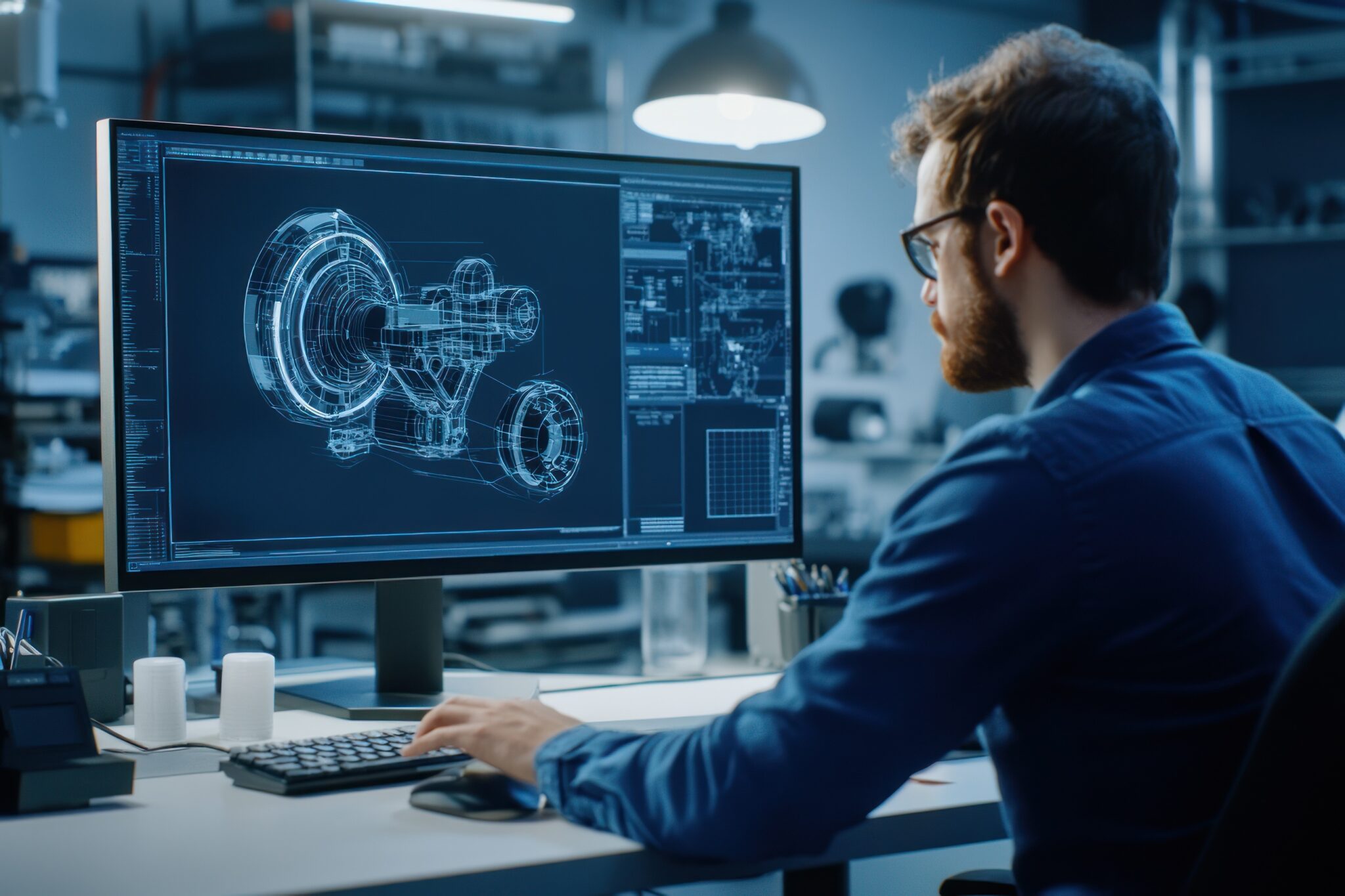 Advanced Custom Composite Engineering Solutions