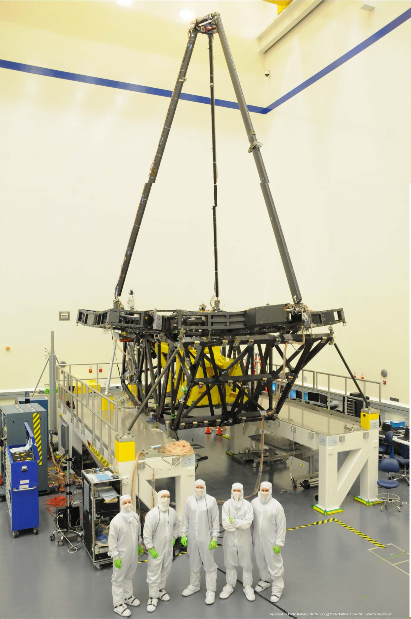 Testing Engineering Project Engineering Testing Services for Aerospace Structures