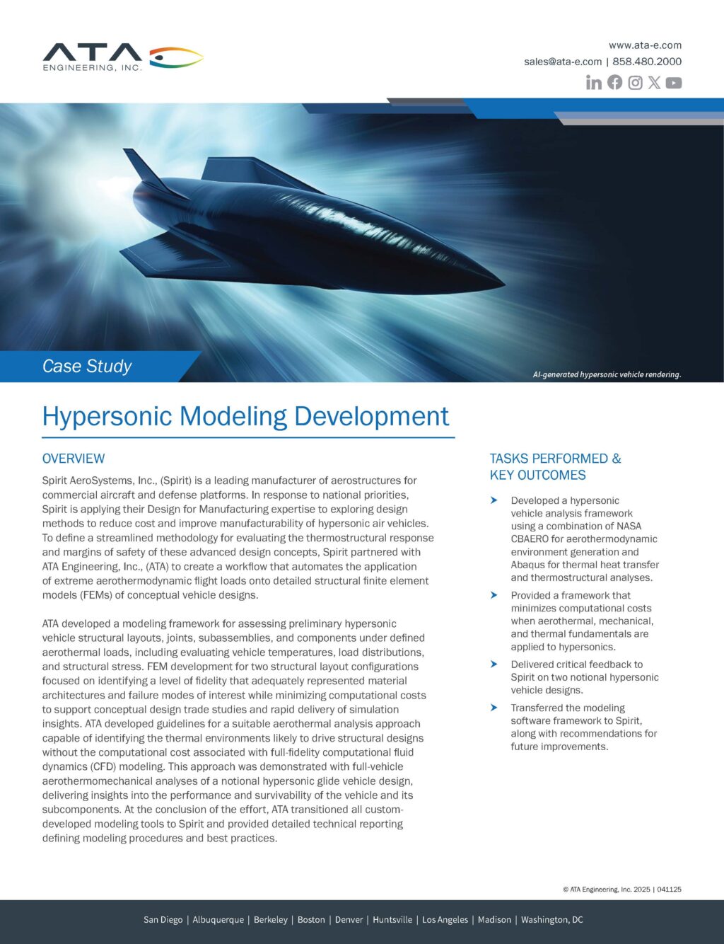 Precision Prototype Development & Fabrication Services